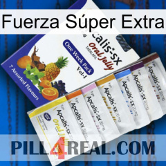 Fuerza Súper Extra 11